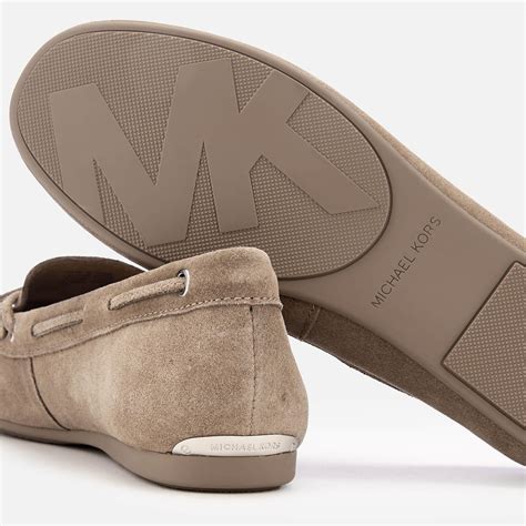 michael kors sutton moccasins|michael kors moccasin flats.